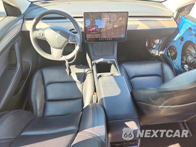 Zdjęcie 8 z 13 samochodu: 2022 TESLA MODEL 3 VIN:5YJ3E1EA2NF168253 - miniatura