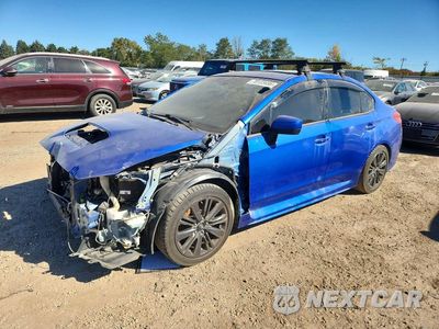 2017 SUBARU WRX PREMIUM JF1VA1E66H9809926 - główne zdjęcie licytacji z USA - miniatura