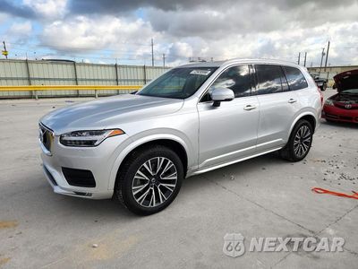 2022 VOLVO XC90 T5 MOMENTUM YV4102CK6N1794479 - główne zdjęcie licytacji z USA - miniatura