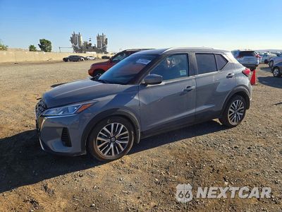 2021 NISSAN KICKS SV 3N1CP5CVXML508307 - główne zdjęcie licytacji z USA - miniatura