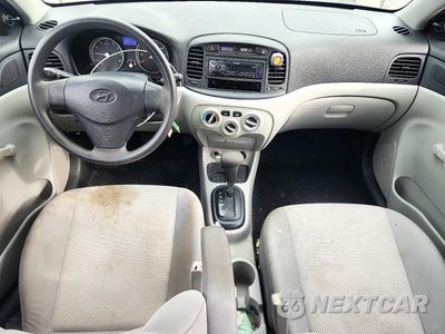 Zdjęcie 8 z 12 samochodu: 2011 HYUNDAI ACCENT GLS VIN:KMHCN4AC8BU612906 - miniatura