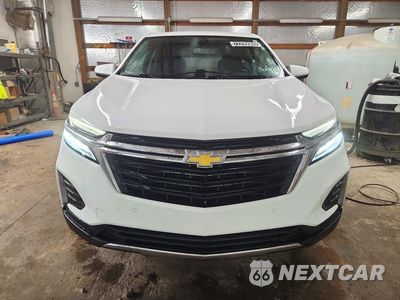 Piąte zdjęcie samochodu w środku: 2024 CHEVROLET EQUINOX LT VIN:3GNAXUEG6RL277949 - miniatura