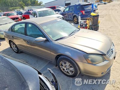 Czwarte zdjęcie samochodu z boku: 2005 NISSAN ALTIMA 2.5 VIN:1N4AL11E55C120657 - miniatura