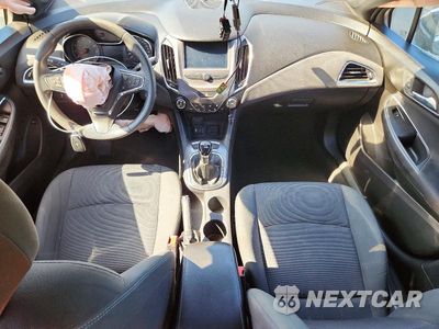 Zdjęcie 8 z 12 samochodu: 2018 CHEVROLET CRUZE LT VIN:1G1BD5SM0J7116925 - miniatura