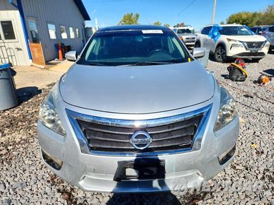 Piąte zdjęcie samochodu w środku: 2013 NISSAN ALTIMA 2.5 VIN:1N4AL3APXDC245441 - miniatura