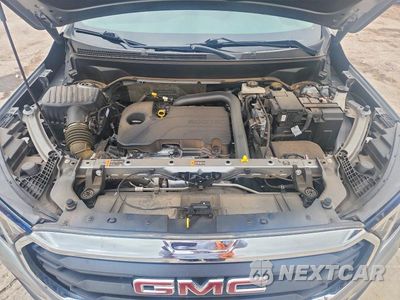 Zdjęcie 12 z 13 samochodu: 2024 GMC TERRAIN SLE VIN:3GKALMEG5RL325563 - miniatura