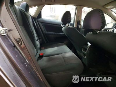 Zdjęcie 10 z 12 samochodu: 2014 NISSAN SENTRA SV VIN:3N1AB7AP6EY228085 - miniatura