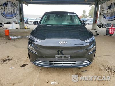 Piąte zdjęcie samochodu w środku: 2023 HYUNDAI KONA SEL VIN:KM8K33AG4PU190767 - miniatura