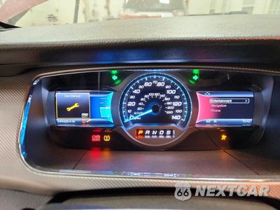 Zdjęcie 9 z 13 samochodu: 2017 FORD TAURUS SHO VIN:1FAHP2KT4HG112150 - miniatura
