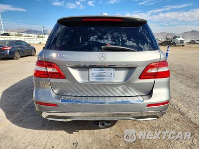 Zdjęcie 6 z 13 samochodu: 2013 MERCEDES-BENZ ML 350 VIN:4JGDA5JB0DA233223 - miniatura