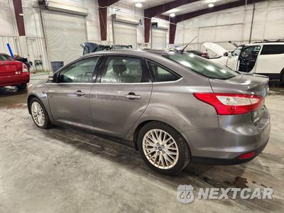 Drugie zdjęcie samochodu z przodu: 2012 FORD FOCUS SEL VIN:1FAHP3H2XCL321994 - miniatura