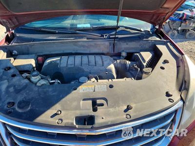 Zdjęcie 12 z 13 samochodu: 2015 CHEVROLET TRAVERSE LT VIN:1GNKVGKD8FJ374921 - miniatura