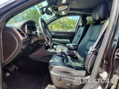 Zdjęcie 7 z 13 samochodu: 2015 JEEP GRAND CHEROKEE LIMITED VIN:1C4RJEBG3FC763925 - miniatura