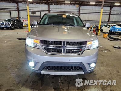 Piąte zdjęcie samochodu w środku: 2016 DODGE JOURNEY SXT VIN:3C4PDCBB6GT205998 - miniatura