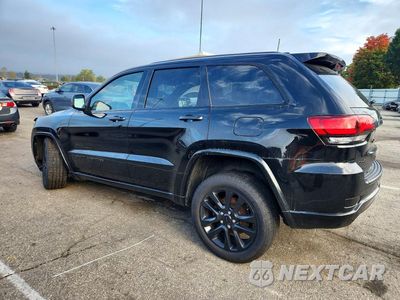 Drugie zdjęcie samochodu z przodu: 2019 JEEP GRAND CHEROKEE LAREDO VIN:1C4RJFAG5KC612750 - miniatura
