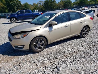 2017 FORD FOCUS SE 1FADP3FEXHL266076 - główne zdjęcie licytacji z USA - miniatura