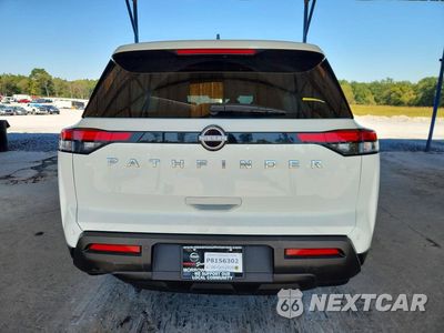 Zdjęcie 6 z 12 samochodu: 2024 NISSAN PATHFINDER S VIN:5N1DR3AA4RC280187 - miniatura