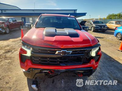 Piąte zdjęcie samochodu w środku: 2022 CHEVROLET SILVERADO K1500 LT TRAIL BOSS VIN:3GCUDFED6NG590292 - miniatura