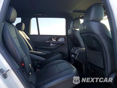Zdjęcie 11 z 13 samochodu: 2020 MERCEDES-BENZ GLS 450 4MATIC VIN:4JGFF5KE6LA226438 - miniatura