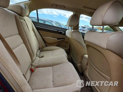 Zdjęcie 10 z 13 samochodu: 2008 HONDA CIVIC EX VIN:2HGFA16848H509494 - miniatura