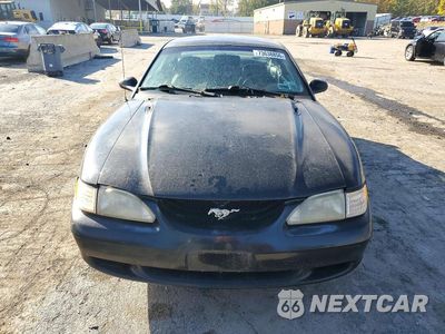 Piąte zdjęcie samochodu w środku: 1996 FORD MUSTANG GT VIN:1FALP42X7TF235903 - miniatura