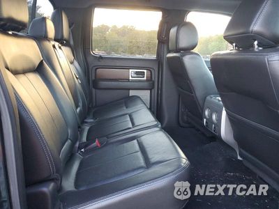 Zdjęcie 10 z 12 samochodu: 2013 FORD F150 SUPERCREW VIN:1FTFW1ET7DFB55679 - miniatura