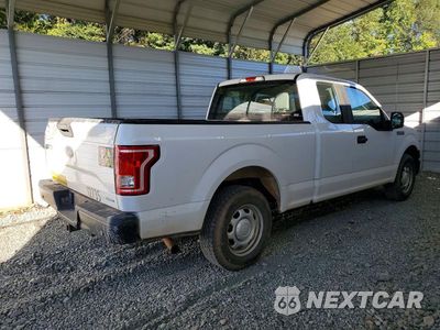 Trzecie zdjęcie samochodu z tyłu: 2016 FORD F150 SUPER CAB VIN:1FTEX1C86GFD20827 - miniatura