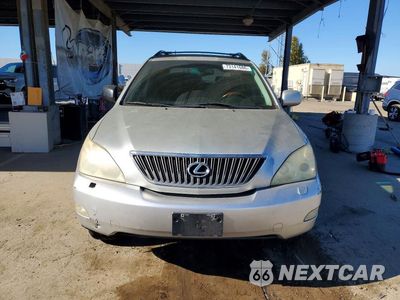 Piąte zdjęcie samochodu w środku: 2004 LEXUS RX 330 VIN:JTJHA31U540023666 - miniatura