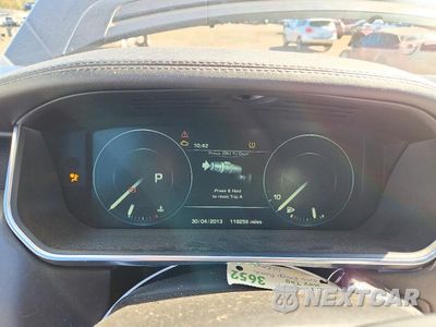 Zdjęcie 9 z 13 samochodu: 2016 LAND ROVER RANGE ROVER HSE VIN:SALGS2VF4GA282559 - miniatura