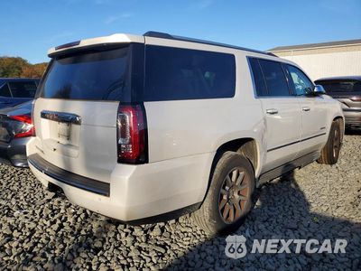 Trzecie zdjęcie samochodu z tyłu: 2016 GMC YUKON XL DENALI VIN:1GKS2HKJXGR247348 - miniatura