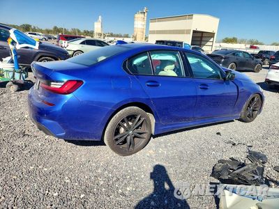 Trzecie zdjęcie samochodu z tyłu: 2022 BMW 330XI VIN:3MW5R7J02N8C71283 - miniatura