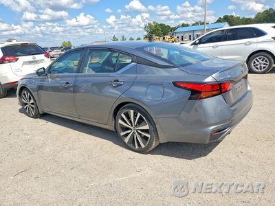 Drugie zdjęcie samochodu z przodu: 2020 NISSAN ALTIMA SR VIN:1N4BL4CV0LN307020 - miniatura