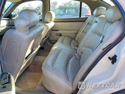 Zdjęcie 10 z 12 samochodu: 2001 BUICK PARK AVENUE ULTRA VIN:1G4CU541814248049 - miniatura