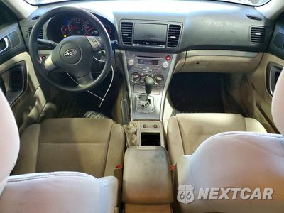 Zdjęcie 8 z 13 samochodu: 2008 SUBARU OUTBACK 2.5I VIN:4S4BP61CX87334681 - miniatura