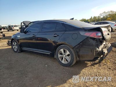 Drugie zdjęcie samochodu z przodu: 2014 KIA OPTIMA HYBRID VIN:KNAGM4AD2E5063765 - miniatura
