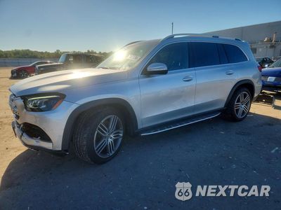 2020 MERCEDES-BENZ GLS 450 4MATIC 4JGFF5KE1LA252400 - główne zdjęcie licytacji z USA - miniatura