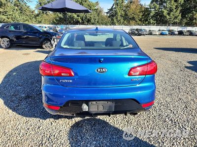 Zdjęcie 6 z 12 samochodu: 2014 KIA FORTE KOUP EX VIN:KNAFX6A89E5236828 - miniatura