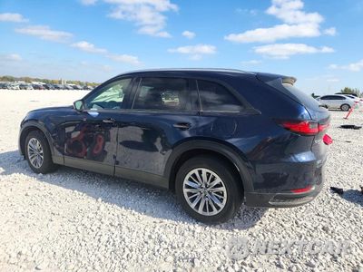 Drugie zdjęcie samochodu z przodu: 2024 MAZDA CX-90 PREFERRED PLUS VIN:JM3KKCHD4R1105571 - miniatura