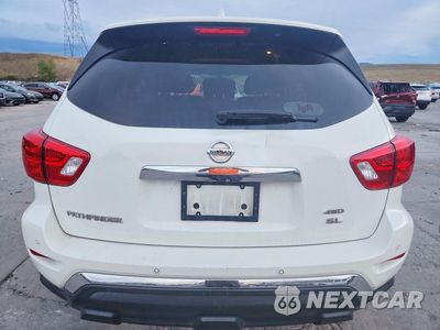 Zdjęcie 6 z 13 samochodu: 2020 NISSAN PATHFINDER SL VIN:5N1DR2CM6LC612882 - miniatura