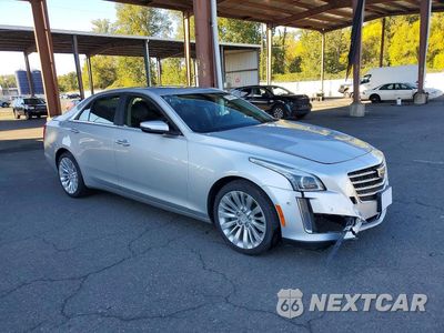 Czwarte zdjęcie samochodu z boku: 2018 CADILLAC CTS PREMIUM LUXURY VIN:1G6AY5SS0J0183798 - miniatura