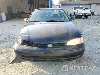 Piąte zdjęcie samochodu w środku: 1999 CHEVROLET GEO PRIZM BASE VIN:1Y1SK5285XZ406778 - miniatura