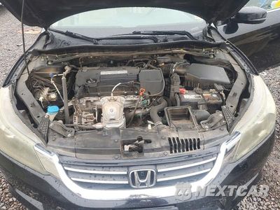 Zdjęcie 11 z 12 samochodu: 2015 HONDA ACCORD EXL VIN:1HGCR2F83FA094651 - miniatura