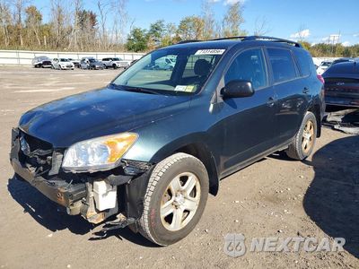 2010 TOYOTA RAV4 BASE 2T3BF4DV6AW052993 - główne zdjęcie licytacji z USA - miniatura