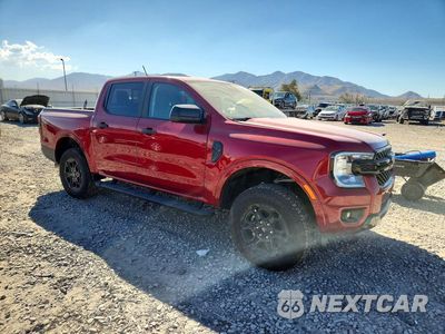Czwarte zdjęcie samochodu z boku: 2025 FORD RANGER XLT VIN:1FTER4HP5SLE30953 - miniatura