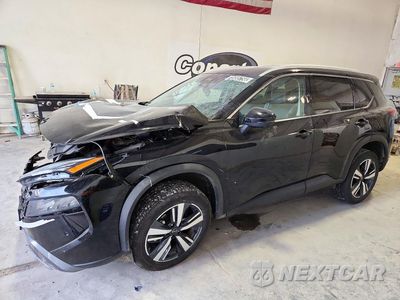 2026 NISSAN ROGUE SL 5N1BT3CB1TC790048 - główne zdjęcie licytacji z USA - miniatura