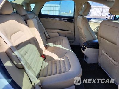Zdjęcie 10 z 13 samochodu: 2015 FORD FUSION SE VIN:3FA6P0H78FR294883 - miniatura