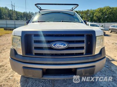 Piąte zdjęcie samochodu w środku: 2010 FORD F100 VIN:1FTMF1CW2AKE38367 - miniatura