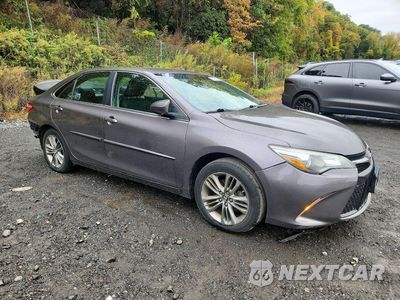 Czwarte zdjęcie samochodu z boku: 2017 TOYOTA CAMRY SE VIN:4T1BF1FK4HU302946 - miniatura