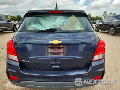 Zdjęcie 6 z 12 samochodu: 2019 CHEVROLET TRAX LS VIN:3GNCJKSB0KL122102 - miniatura