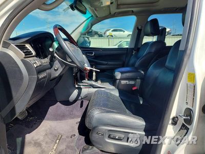 Zdjęcie 7 z 13 samochodu: 2013 LEXUS LX 570 VIN:JTJHY7AX7D4130790 - miniatura